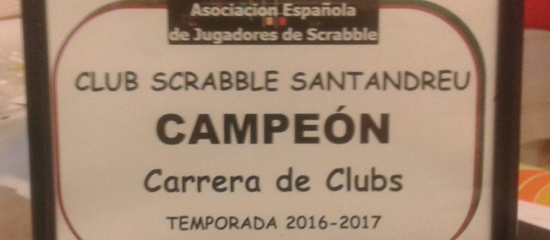 REGLAMENTO CARRERA DE CLUBES