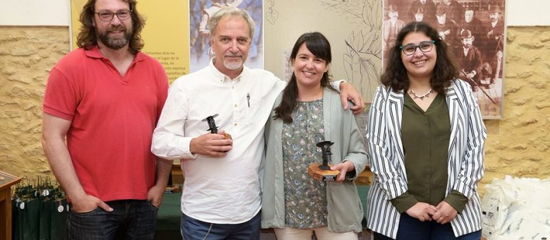 POGNANTE, CAMPEÓN DE ESPAÑA DE SEGUNDA CATEGORÍA