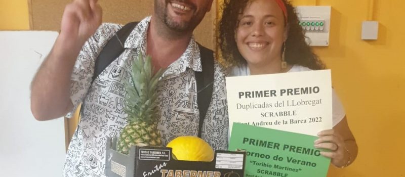 PATXI NAVARRO GANA LAS DUPLICADAS DEL LLOBREGAT