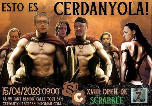 ABIERTO DE CERDANYOLA