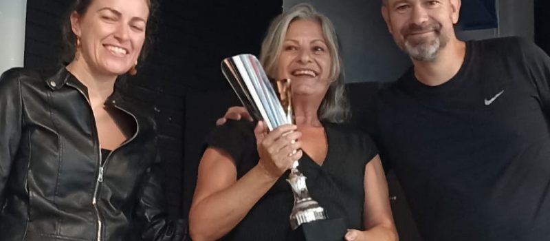 MARIAN MARCHENA  GANA EL EUROPEO 2023