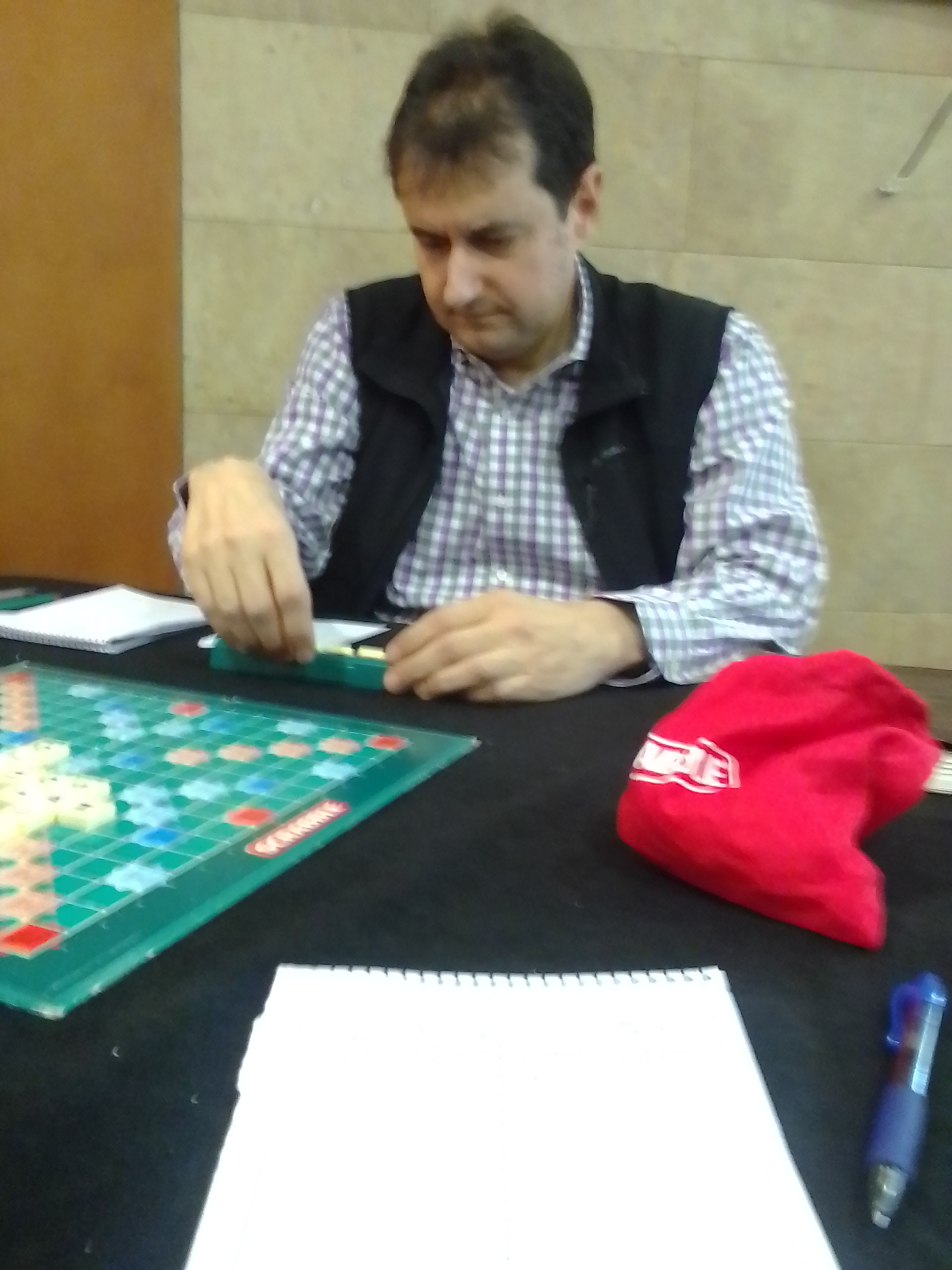 MIGUEL C. MUÑOZ, MEJOR PROGRESIÓN