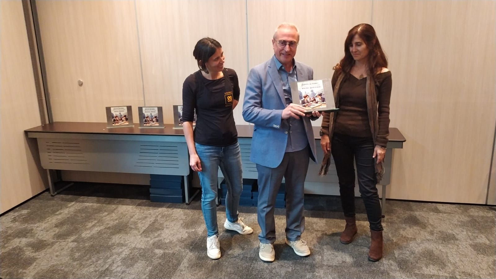 JUAN CARLOS AYALA, CAMPEÓN ESPAÑOL DE DUPLICADAS