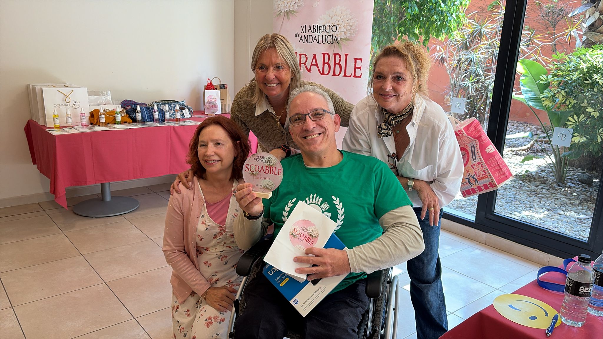 LUIS ALONSO GANA EN FUENGIROLA