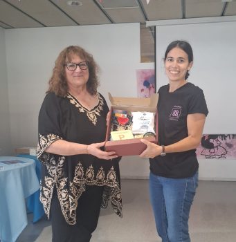 MARINA COLSON GANA EN EL PRAT